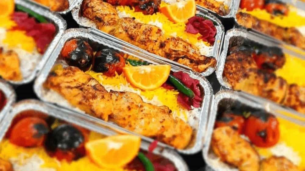 آشپزخانه‌ و بیرون‌ بر در بندرعباس با ارسال سریع